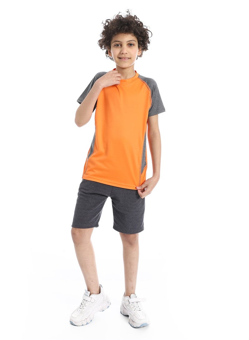Caesar unisex sport T-shirt  - Image 1