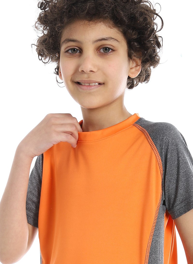 Caesar unisex sport T-shirt  - Image 2
