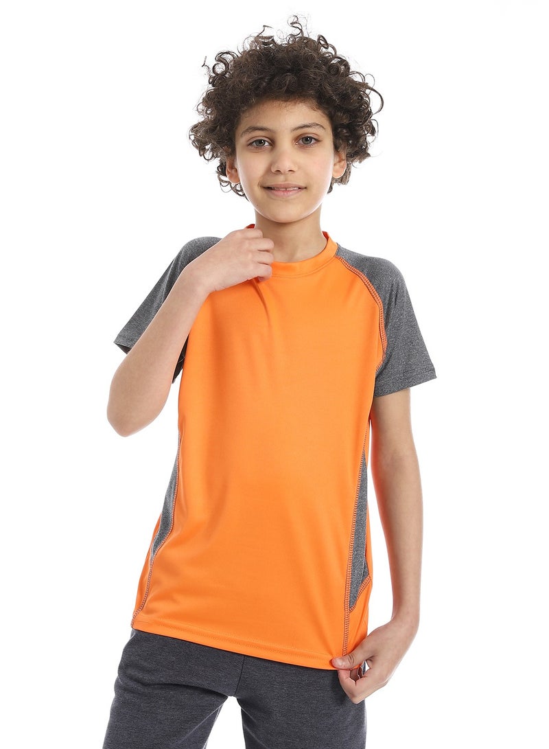 Caesar unisex sport T-shirt  - Image 3