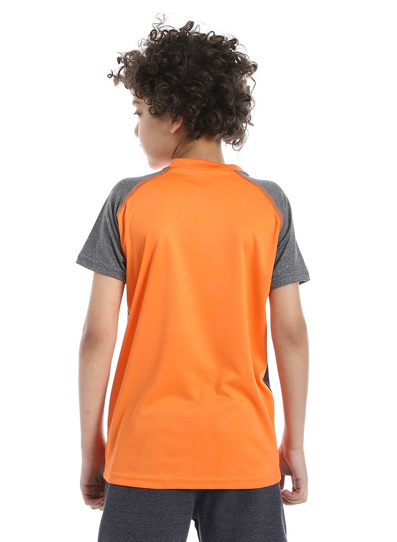 Caesar unisex sport T-shirt  - Image 5