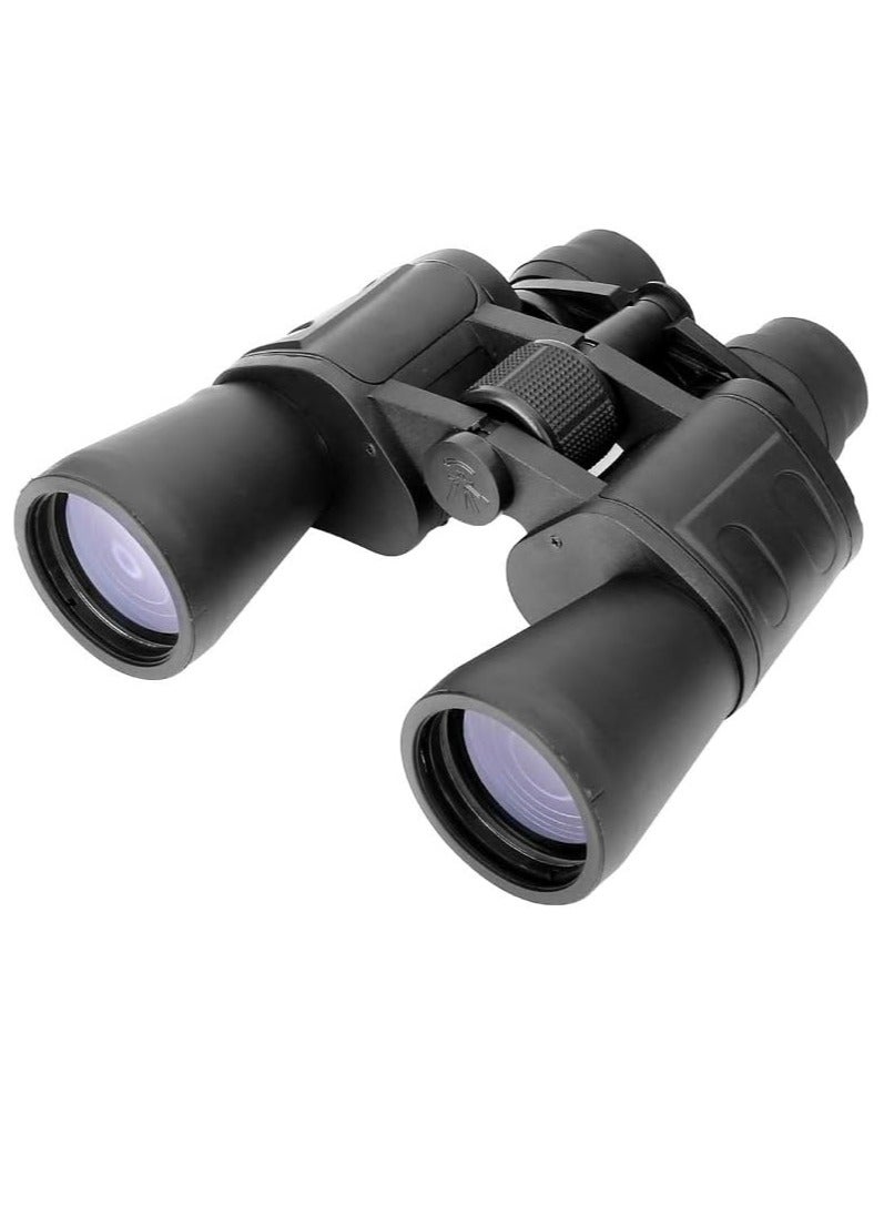 Eyebre 180x100 Binoculars, High Power Zoom HD Prism Lens Binoculars, Easy To Carry Telescope, Portable Waterproof Binocular For Bird Watching Sports Games, (1pc, Black, Design 1)  - Image 2
