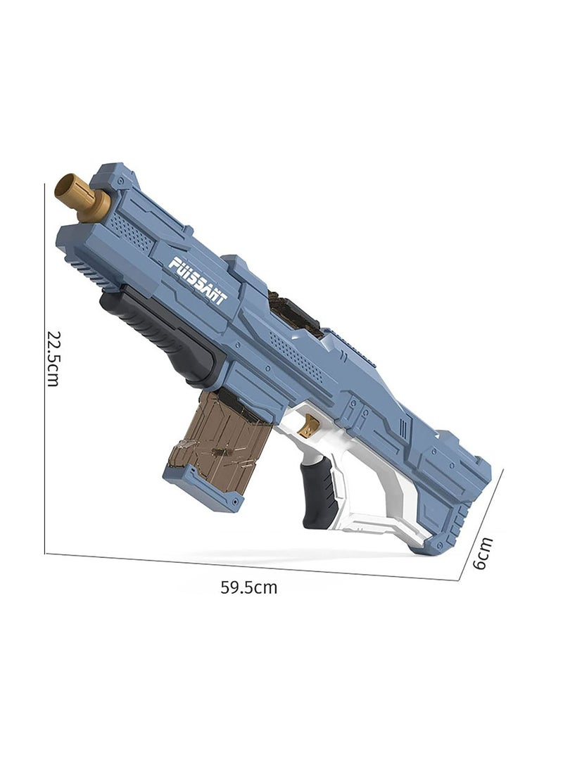 YelaJoy Electric Water Pistols, Water Pistols Electric Toy Pistols (Blue)  - Image 2