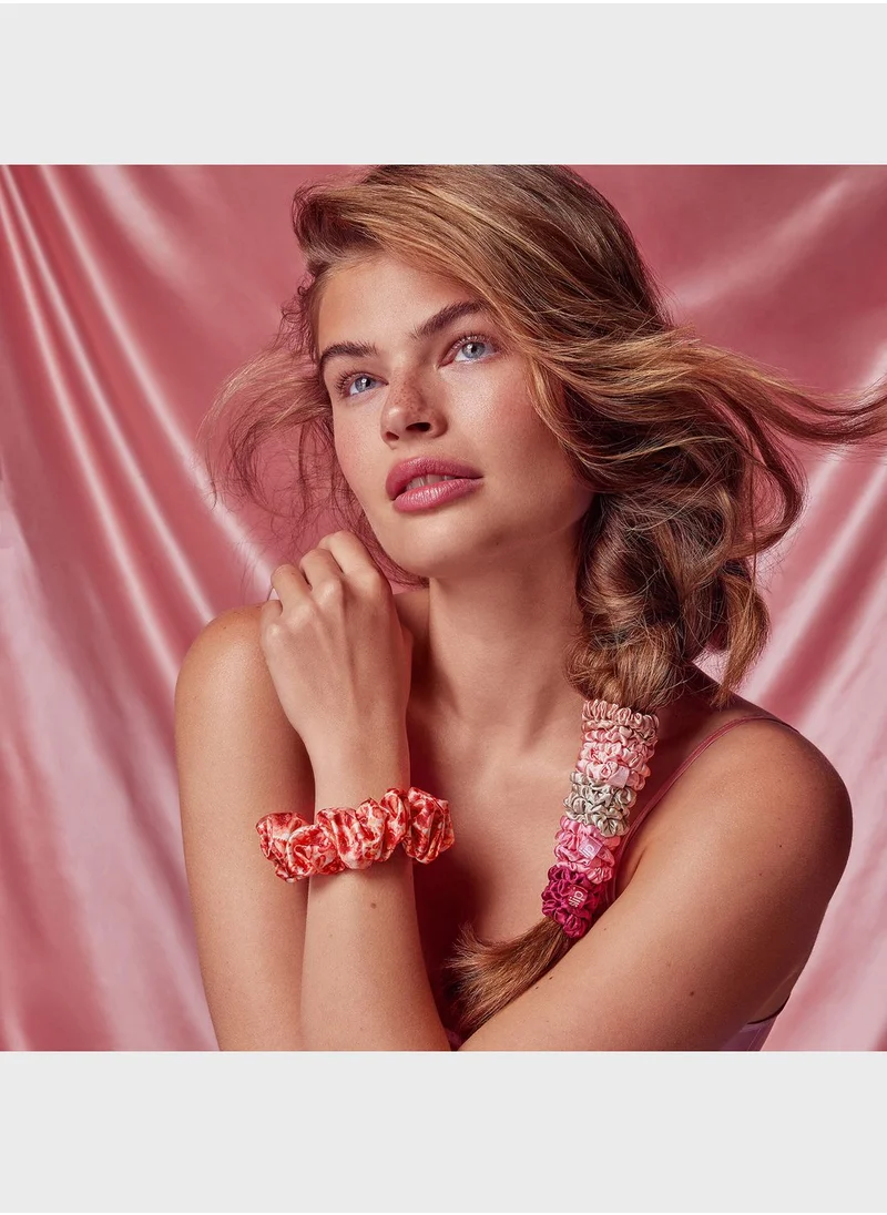 SLIP Slip Pure Silk Scrunchies - Flora Set, Savings 27%