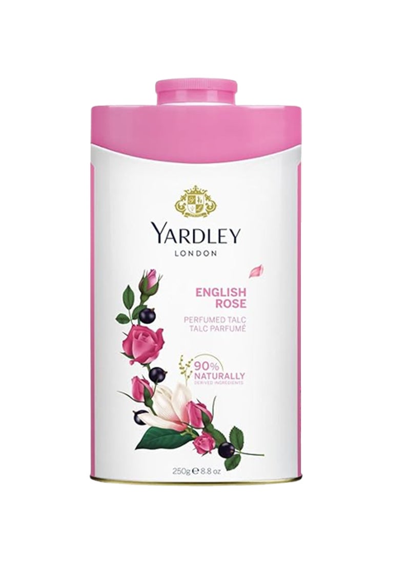 Yardley Talc English Rose - Image 1