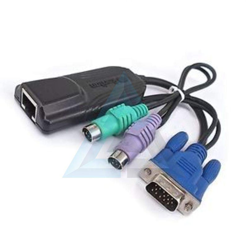 Raritan راريتان KX PS/2 CIM-لـ PCS مع HD15 و PS/2 (DCIM-PS2) - Image 2