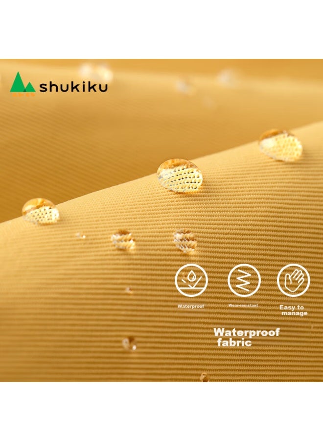 Shukiku حقيبة ظهر للأطفال، حقيبة ظهر لرياض الأطفال، مضادة للضياع، خفيفة الوزن، مقاومة للماء، سعة كبيرة، حقيبة كتف مزدوجة، لون عصير الخوخ، مقاس S+ - Image 4