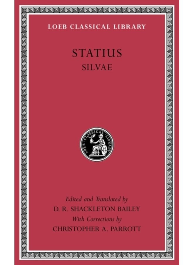 Silvae - Hardback
