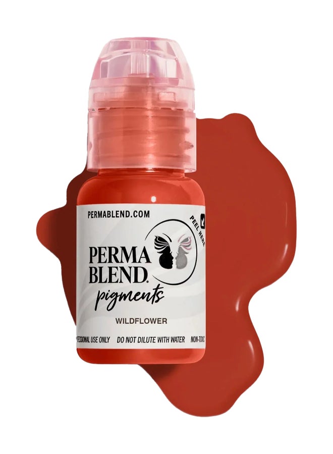 Perma Blend Lip Pigment – Wildflower 15Ml Pbwf1/2 - Image 1