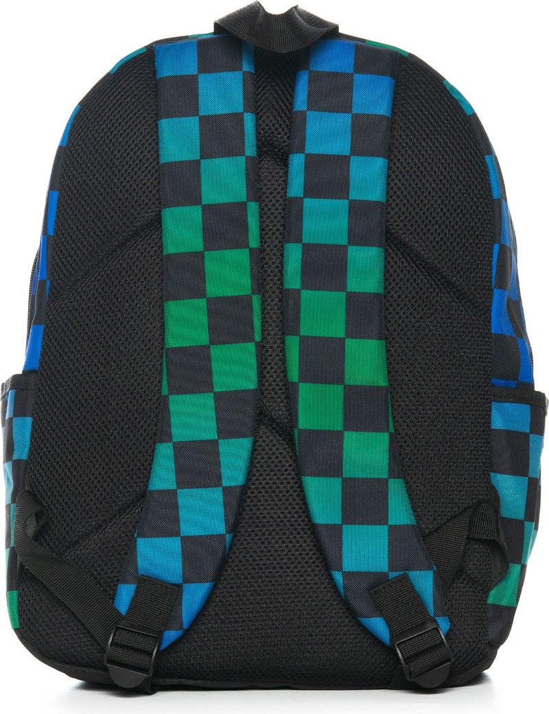 No Fear Blue Unisex Backpack 3579  - Image 3