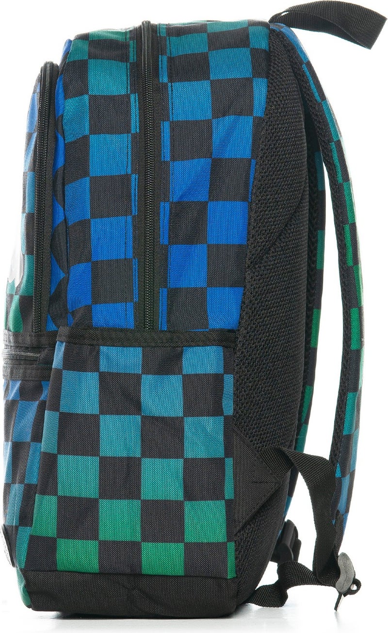No Fear Blue Unisex Backpack 3579  - Image 2