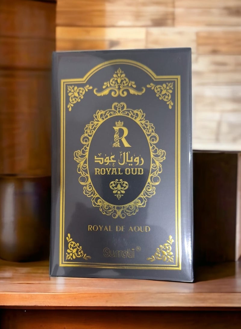 Surrati Royal Oud perfume 100 ml - Image 1