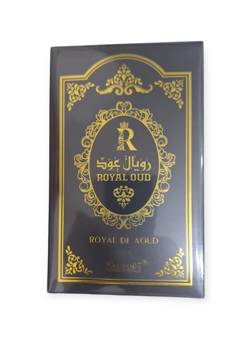 Surrati Royal Oud perfume 100 ml - Image 2