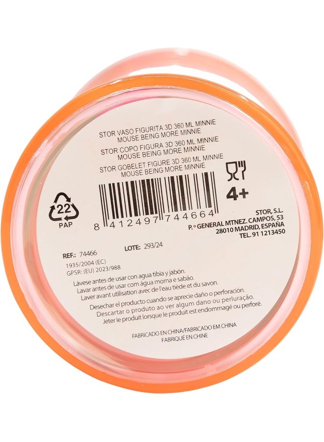 STOR 3D FIGURINE TUMBLER - Image 5