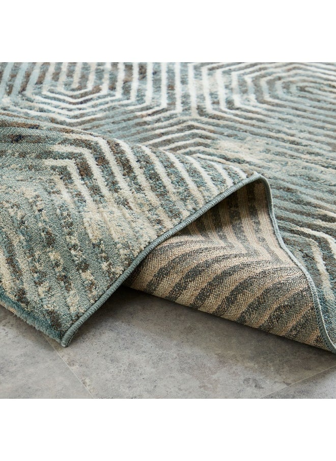 Home Box Dolce Bali Anti Skid Polypropylene Rug - 200x300 cm  - Image 5