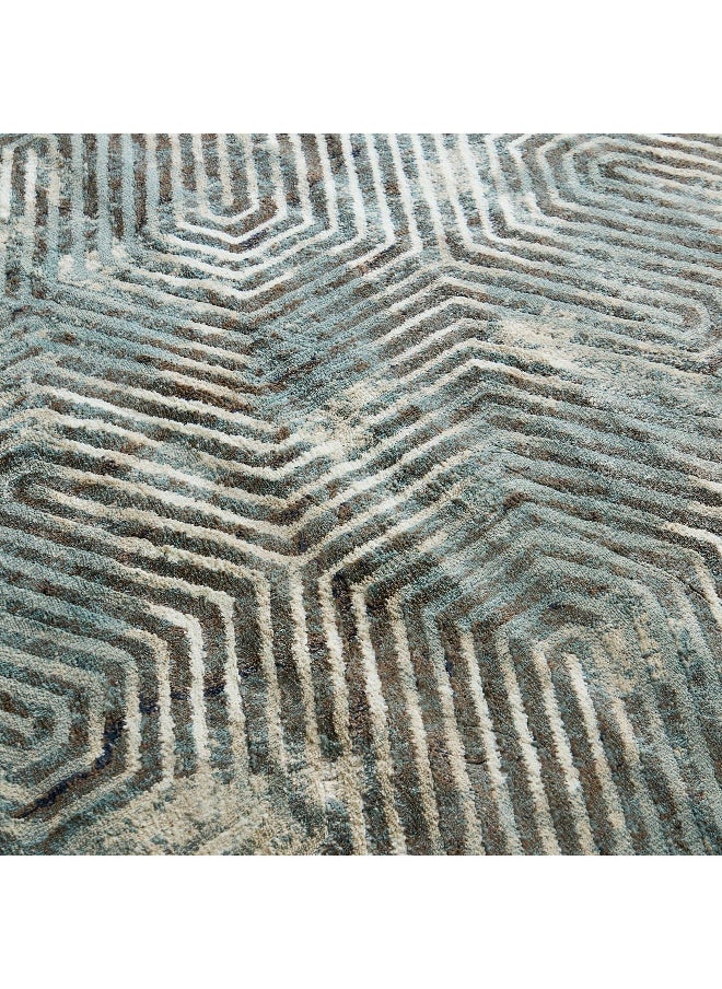 Home Box Dolce Bali Anti Skid Polypropylene Rug - 200x300 cm  - Image 4