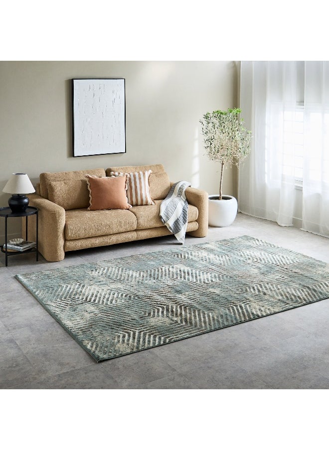 Home Box Dolce Bali Anti Skid Polypropylene Rug - 200x300 cm  - Image 3