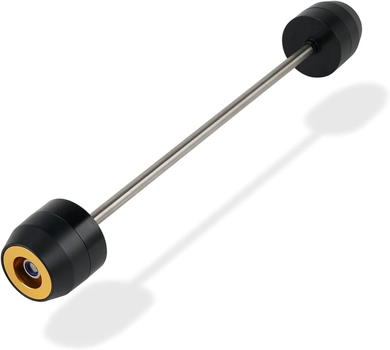 Wivplex Rear Wheel Axle Slider Crash Protector for Suzuki DRZ400SM - Image 1