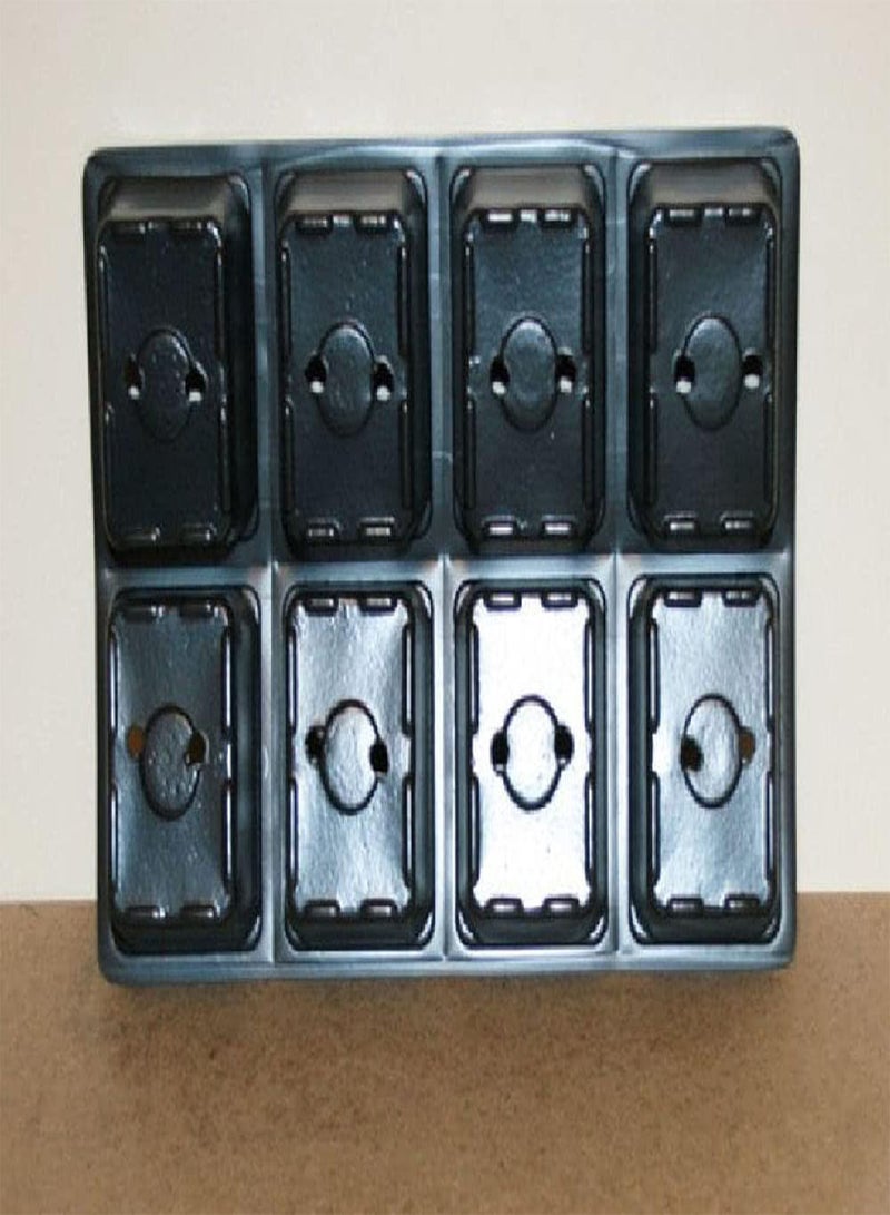 GGOOT 15 x 15-60 Cell Plug Plant Inserts For Seed Trays Vacapot V15-60 PRODUCT MADE FROM 100% RECYCLED MATERIALS - Image 2