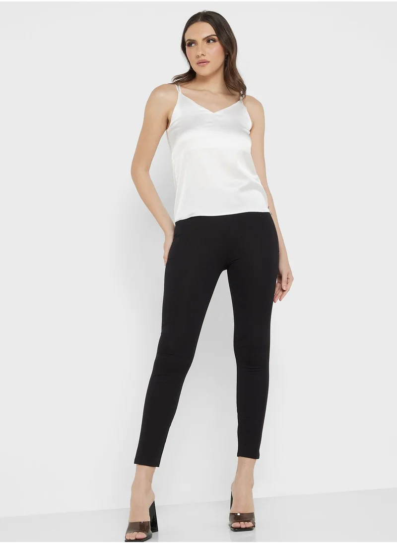 لورين رالف لورين High Waist Pants