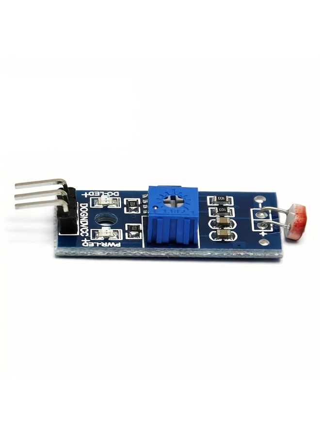 Photoresistor Sensor Module Blue Light Detection 3 Pin Robotics Kit Component - Image 5