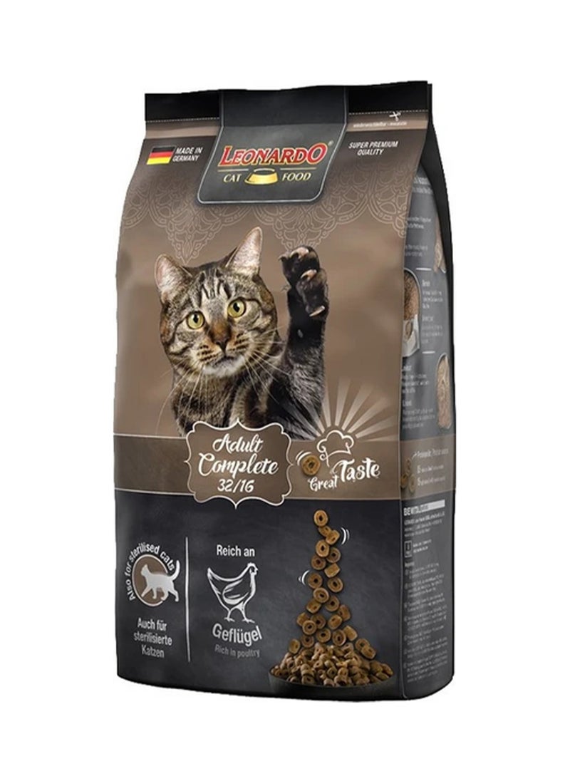 Leonardo Leonardo Adult Cat Complete 32/16 1.8kg 