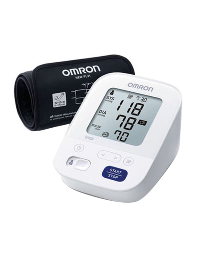 Omron M3 Comfort Automatic Upper Arm Blood Pressure Monitor - Image 2