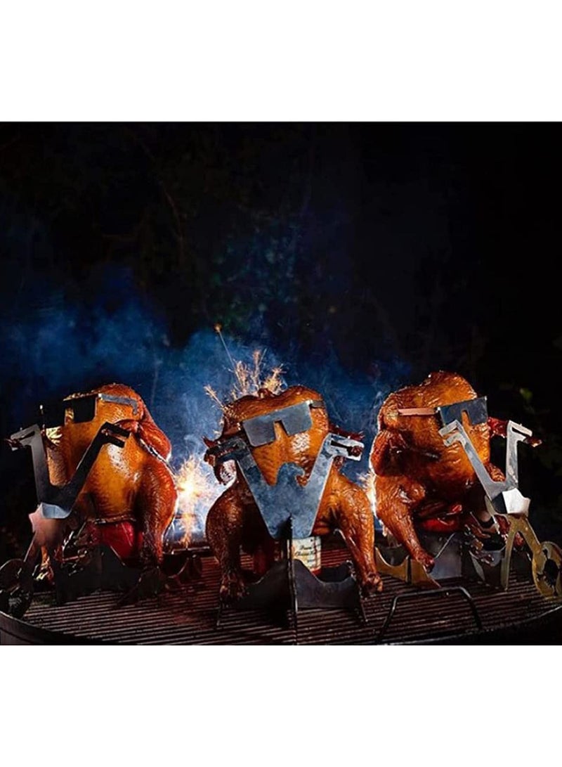 KASTWAVE حامل دجاج على علبة شراب - Image 1