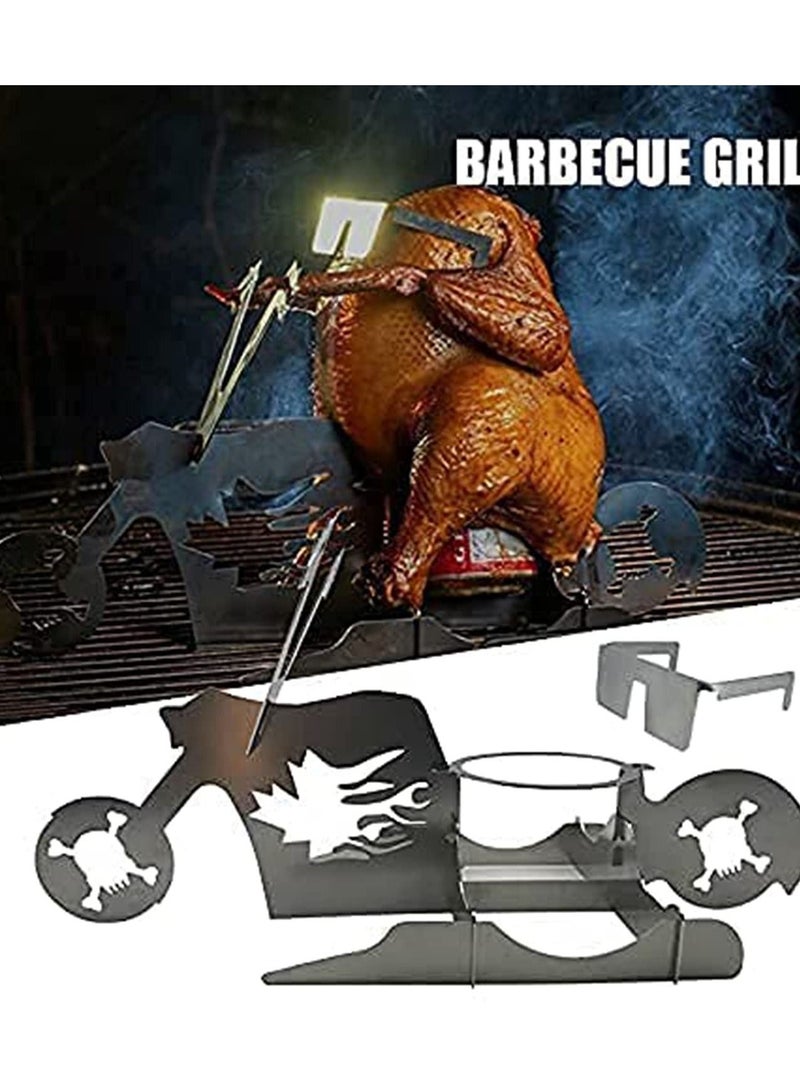 KASTWAVE حامل دجاج على علبة شراب - Image 4