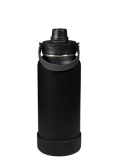 WAICEE Onyx Black Reusable Bottle – 32oz / 950ml  - Image 3