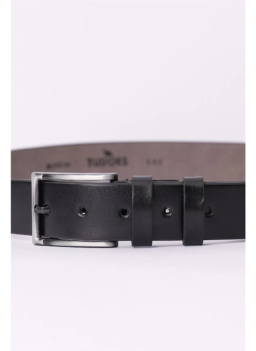 Tudors Leather Men's Belt