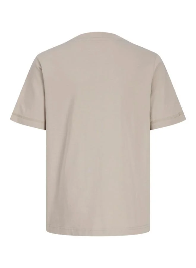 Jack & Jones Junior Youth Graphic Front Print T-Shirt