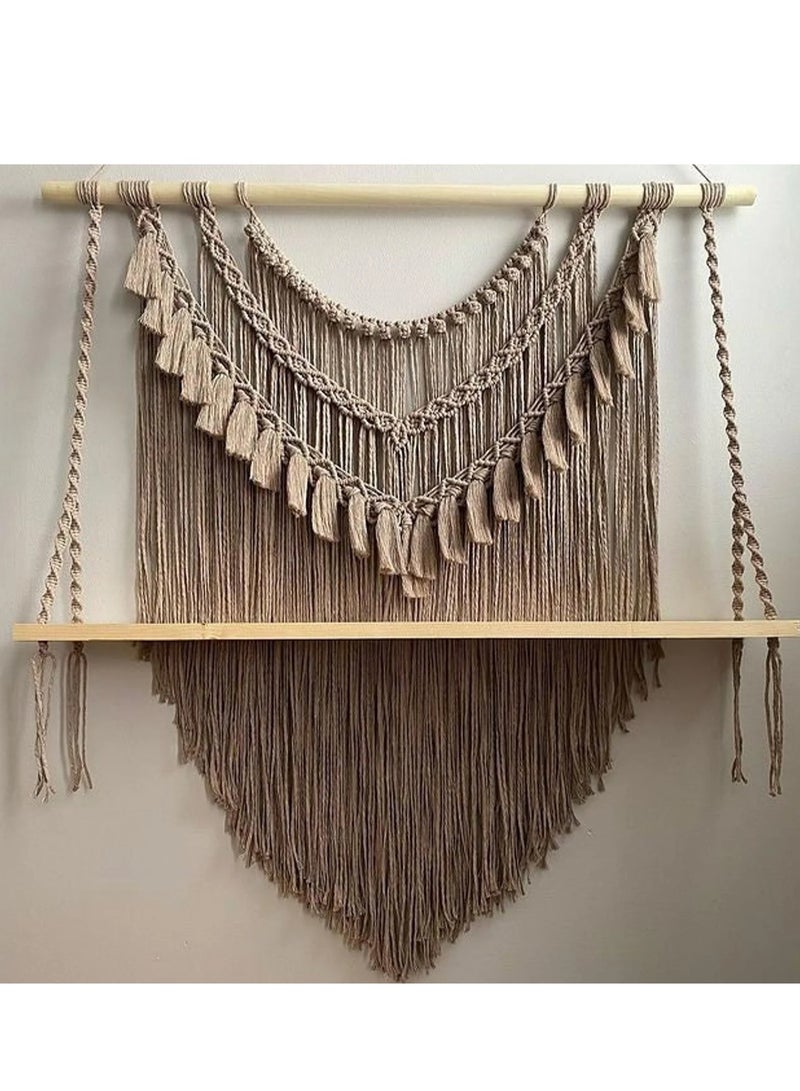 Antikiano macrame shelve - Image 1