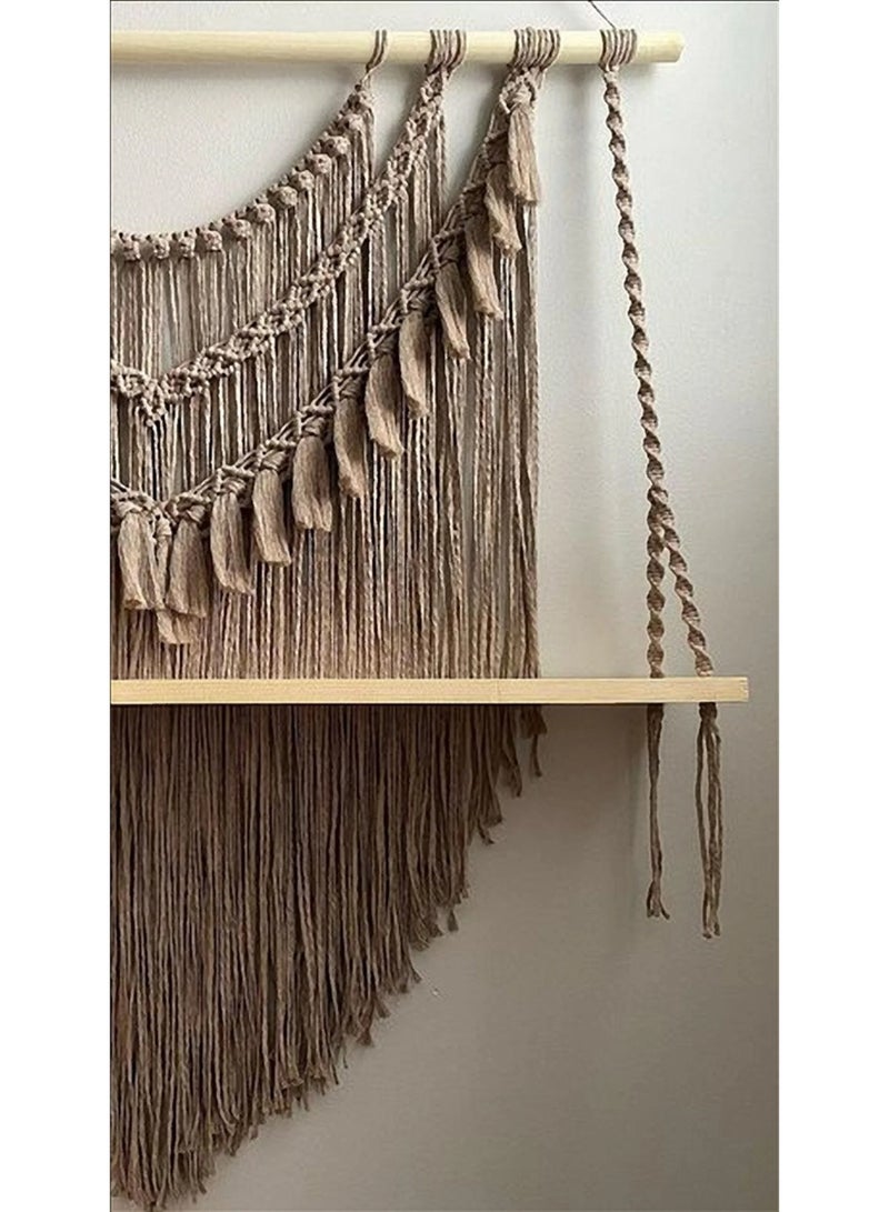Antikiano macrame shelve - Image 3