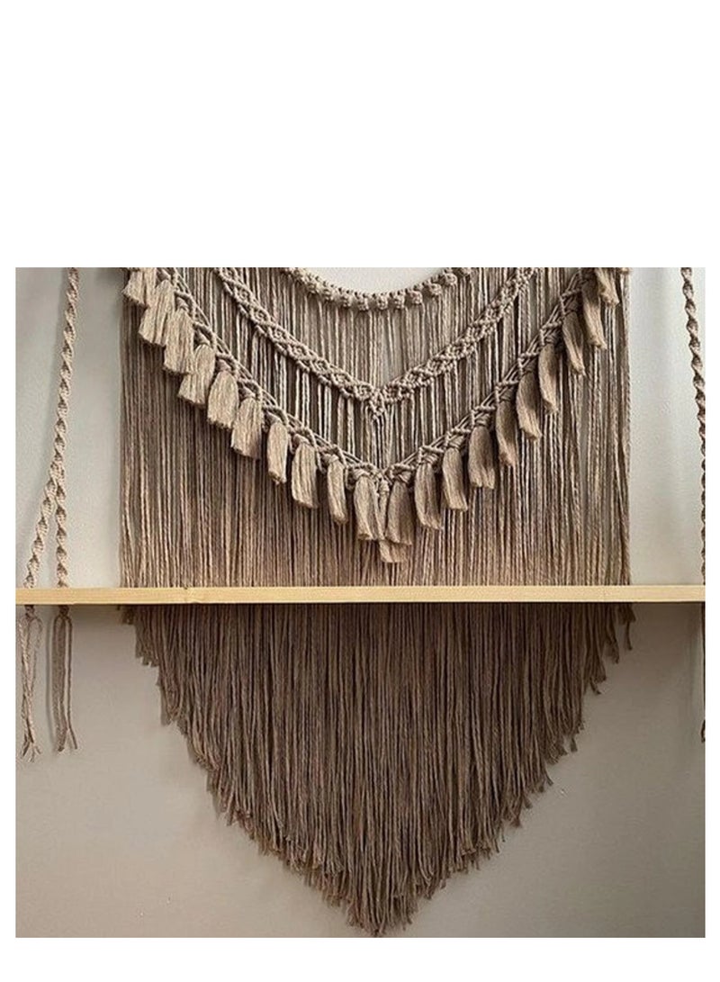 Antikiano macrame shelve - Image 4