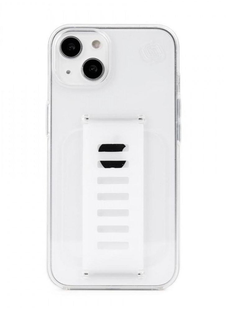 Grip2u Transparent Non-Yellowing Protective Case Cover for iPhone 14  - Image 2