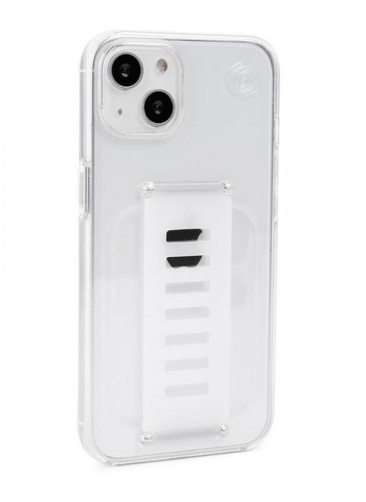 Grip2u Transparent Non-Yellowing Protective Case Cover for iPhone 14  - Image 3
