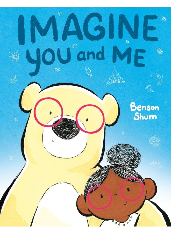 Imagine You and Me  - Image 1