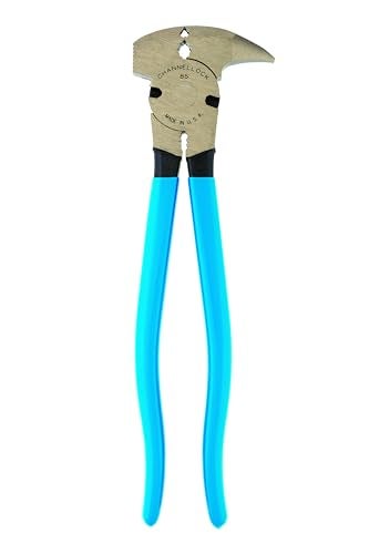 Channellock 10-1/2" Fence Tool Pliers 85 - Image 2