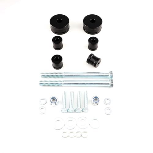 ZY WHEEL IFS Front Diff Drop Kit, Aluminum Differential Drop Kit Compatible for Toyota Tacoma 4WD 2005-2023, 4 Runner, FJ Cruiser - Image 1