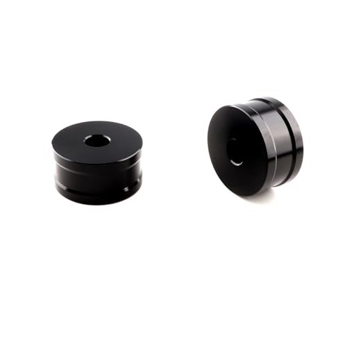 ZY WHEEL IFS Front Diff Drop Kit, Aluminum Differential Drop Kit Compatible for Toyota Tacoma 4WD 2005-2023, 4 Runner, FJ Cruiser - Image 4