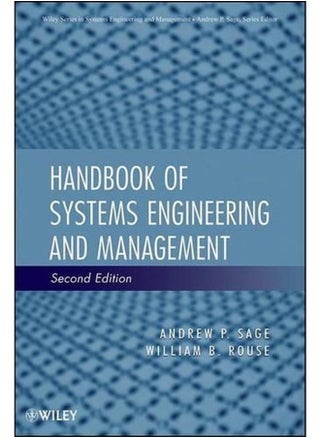 Handbook of Systems Engineering and Management - pzsku/Z1B829CFE65C4483B1808Z/45/_/1714388100/46896a1d-4c7a-4f27-9cb2-82ad24f4e0b2
