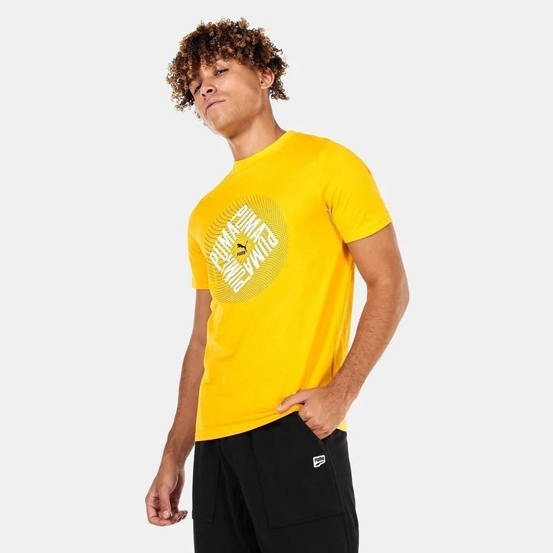 PUMA Men's SWxP Graphic T-Shirt