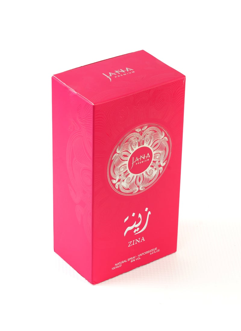 JANA Zina Perfume  Eau de Parfum 100ml - JANA BEAUTY  - Image 3