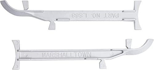 MARSHALLTOWN Line Stretchers, 6 and 8 Inch, Made in the USA, Masonry Tools, Line Dogs, LS68 - Image 3