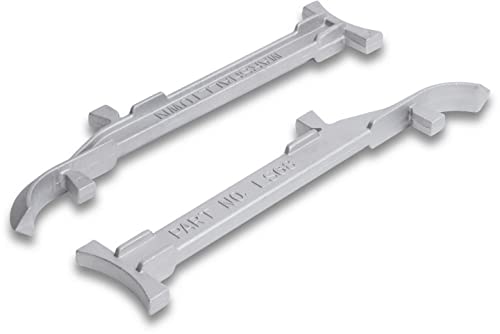 MARSHALLTOWN Line Stretchers, 6 and 8 Inch, Made in the USA, Masonry Tools, Line Dogs, LS68 - Image 5