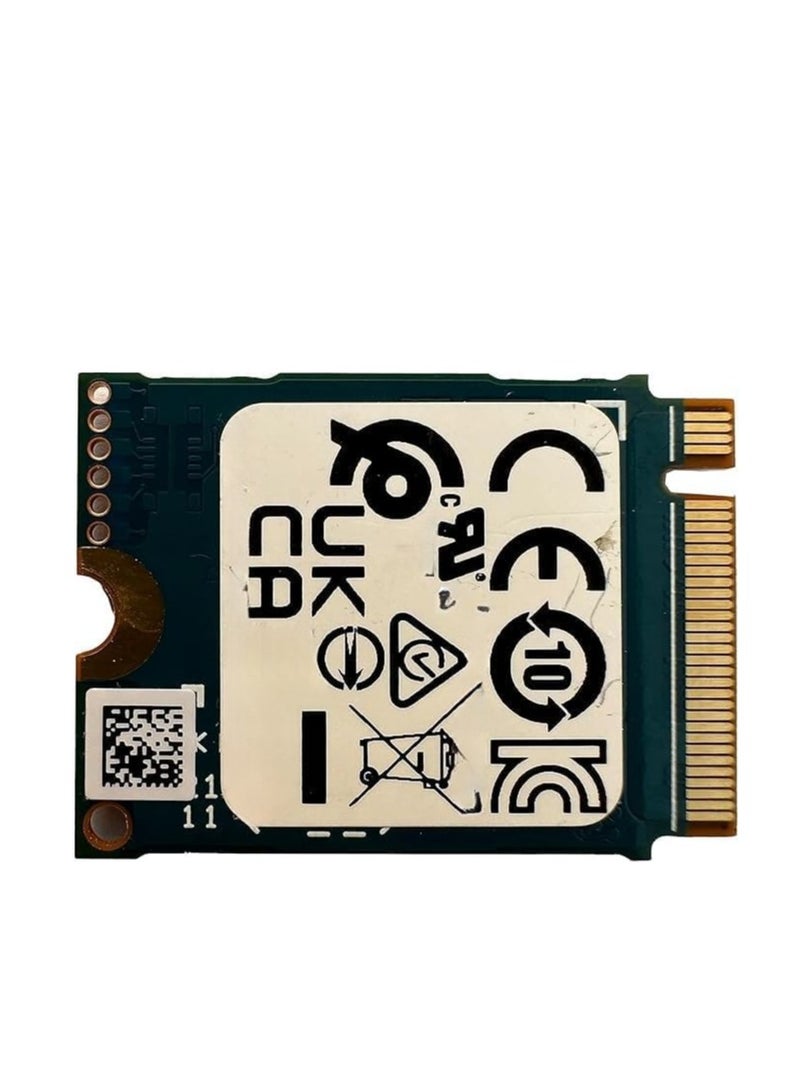 Internal SSD 512GB – M.2 2230 PCIe NVMe – Compact 30mm Solid State Drive - Image 2