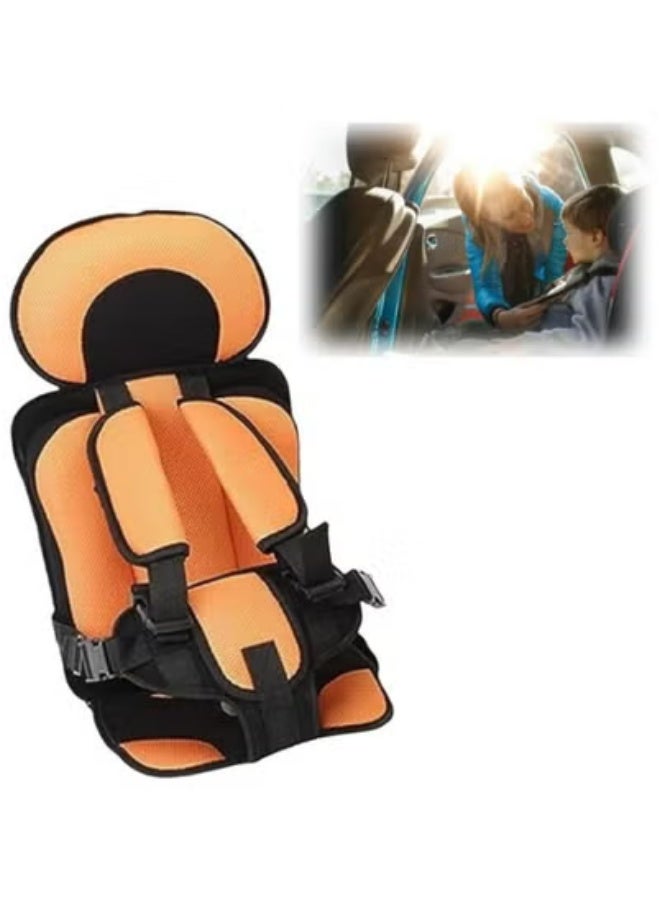 Portable Child Safety Car Seat Belt with Simple Seat Belt 832  - Image 1