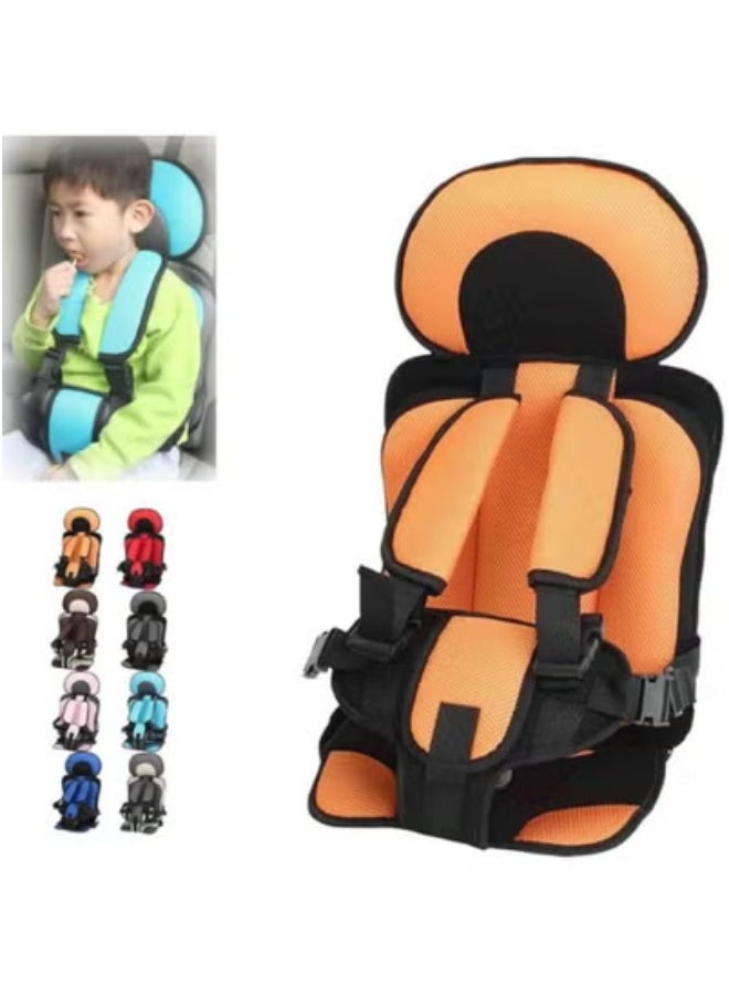 Portable Child Safety Car Seat Belt with Simple Seat Belt 832  - Image 2