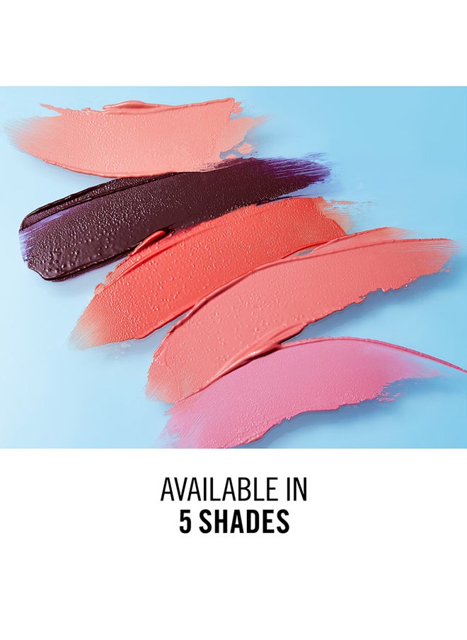 RIMMEL LONDON - Kind And Free Multi-Stick - 002 - Peachy Cheeks - Image 1