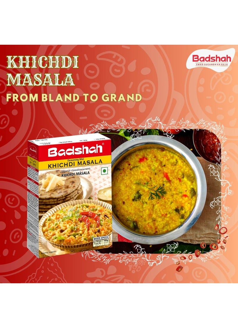 Badshah Khichadi Masala Powder - Image 4